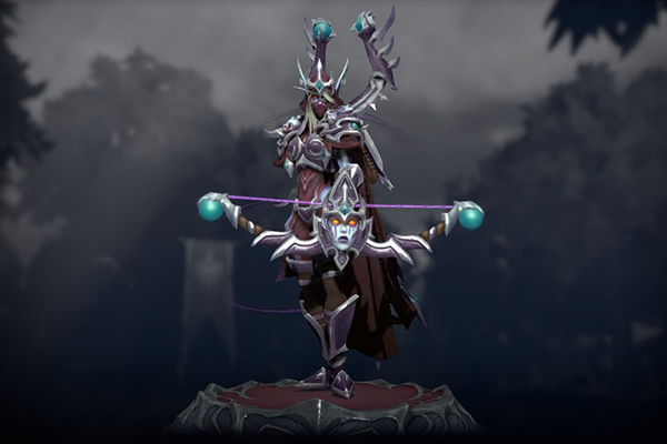 Custom MegaPack Drow Ranger Sylvanas Ultimate для Drow Ranger